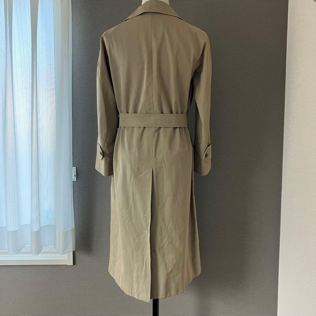 Burberrys ステンカラーコート ベルト S