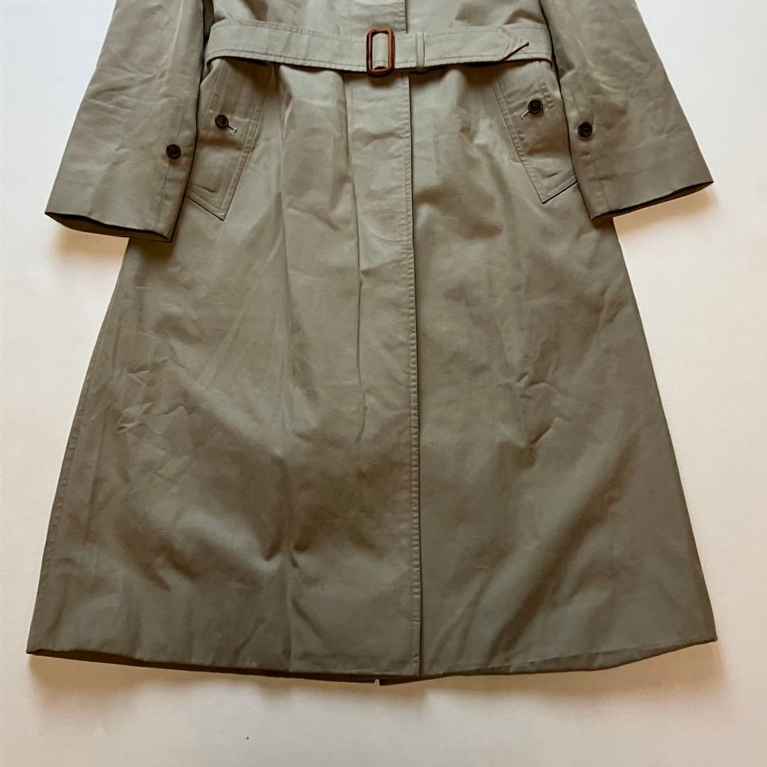 Burberrys ステンカラーコート ベルト S