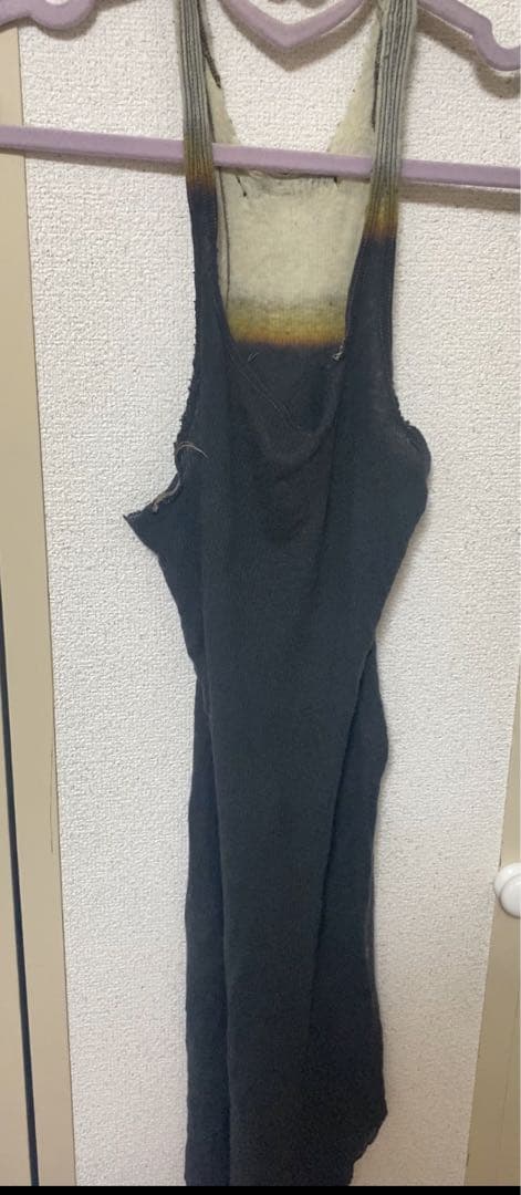 IFSIXWASNINE グラデーション タンクトップ キャミソール