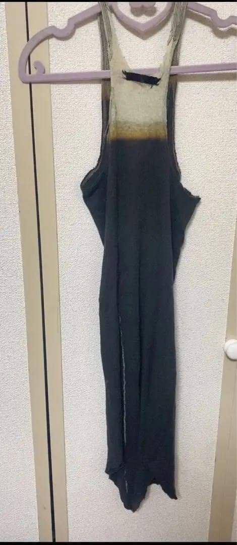 IFSIXWASNINE グラデーション タンクトップ キャミソール