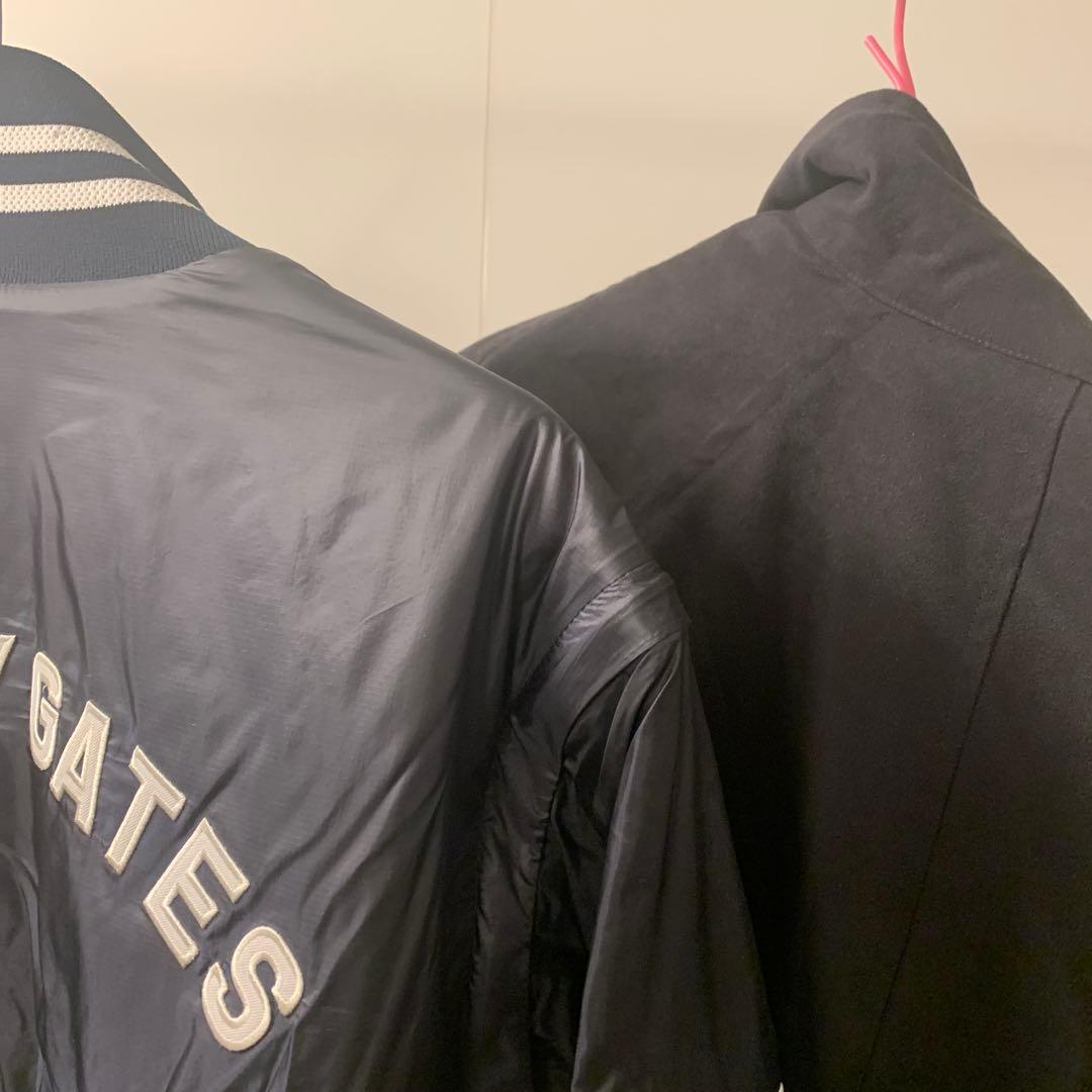 PearyGates 中綿outer 4way