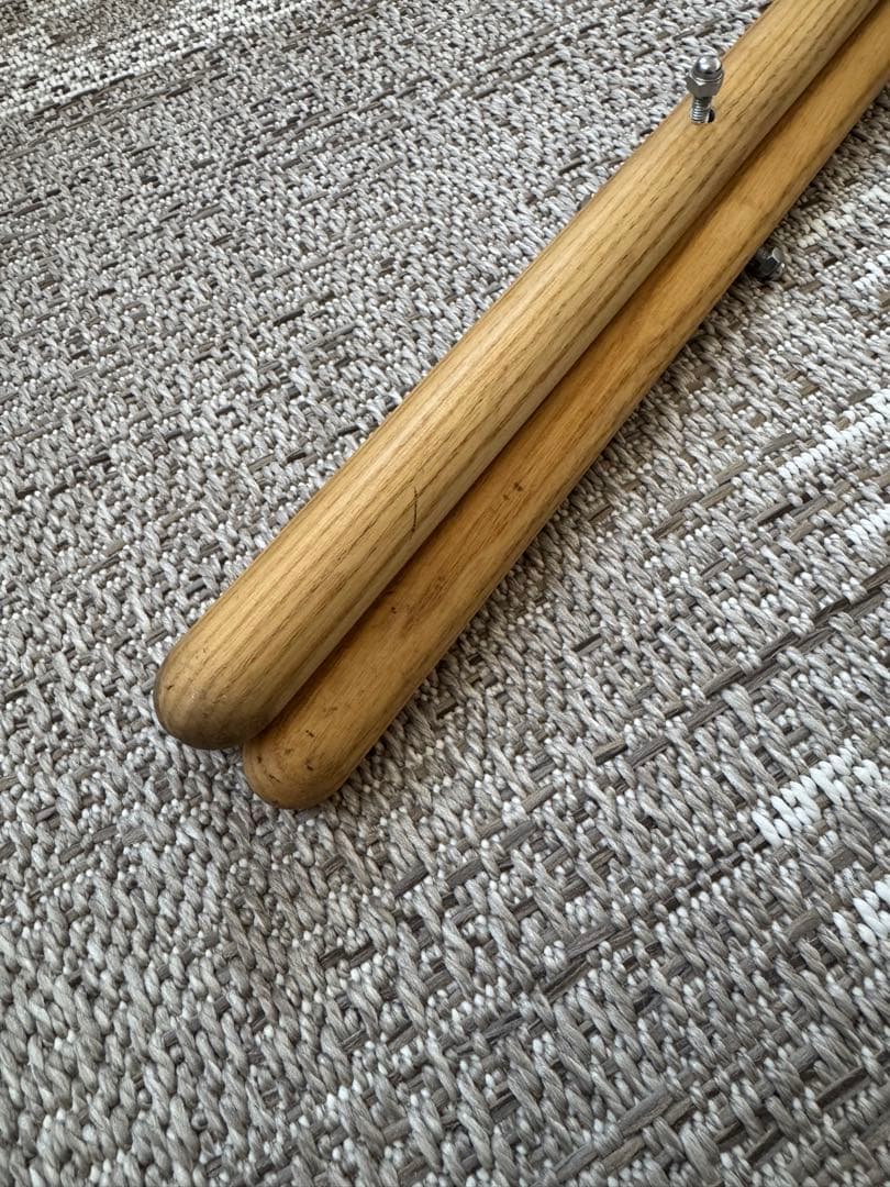 【 ケース付き 】 焚き火 【 SomAbito 】 サイドスタンド　ソマビト