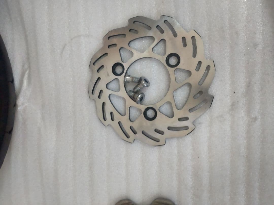 モンキーゴリラGクラフトスピットファイアevo10インチ フロント リヤ セット