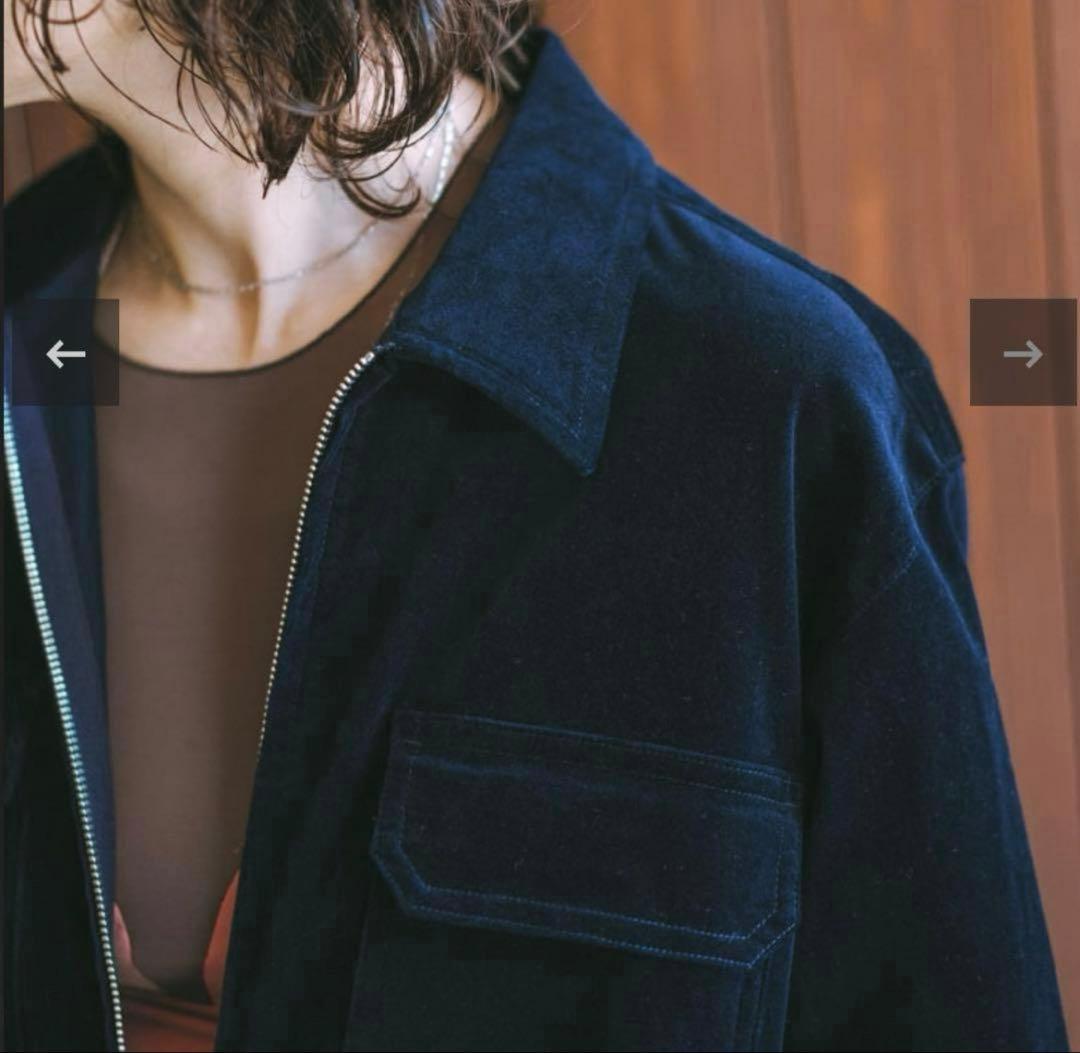 oll kyotoダークブルー オールインワン