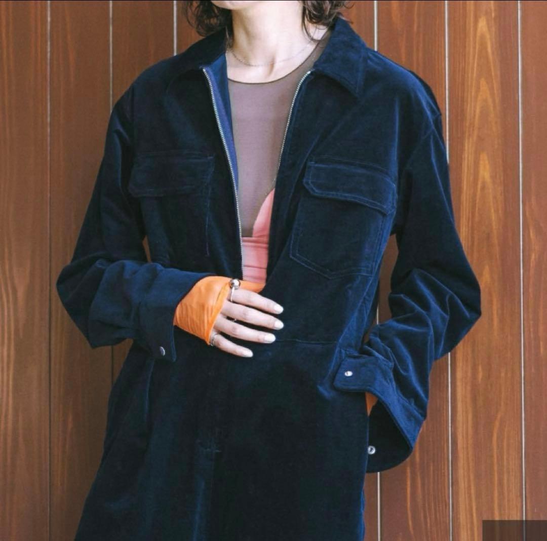 oll kyotoダークブルー オールインワン