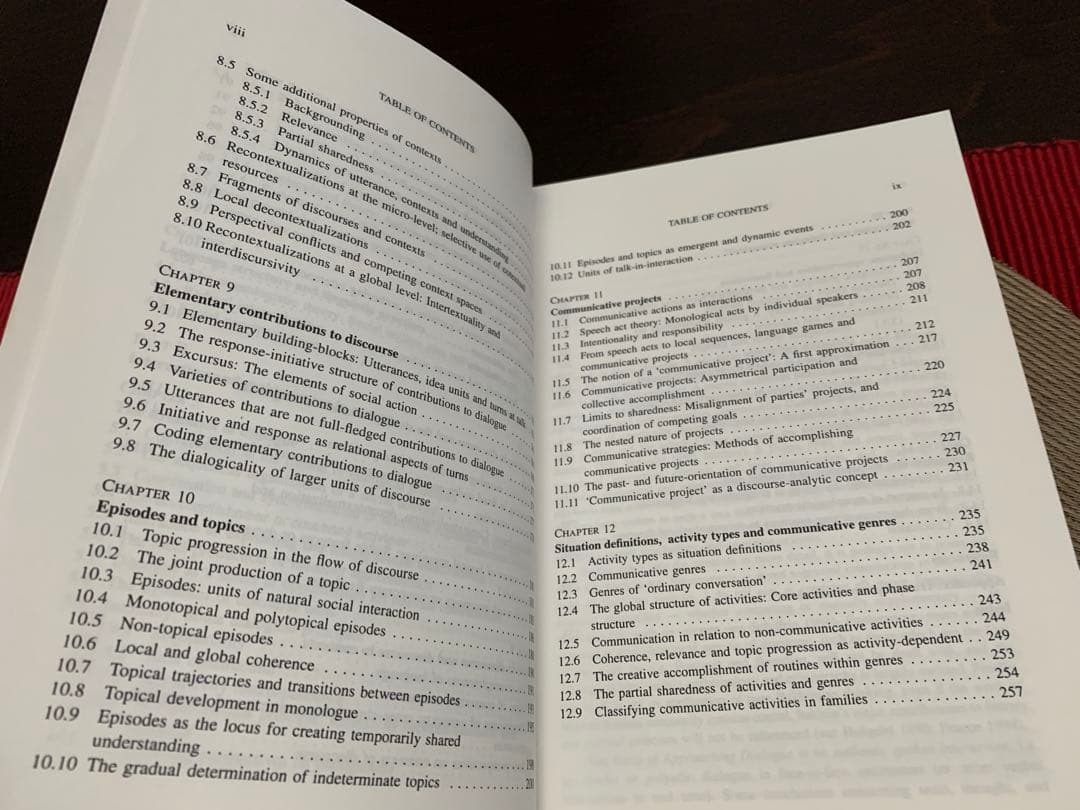 洋書 Approaching Dialogue by Per Linell