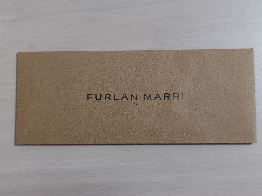 FURLAN MARRI シルバー ミラネーゼ 時計バンド　幅20mm