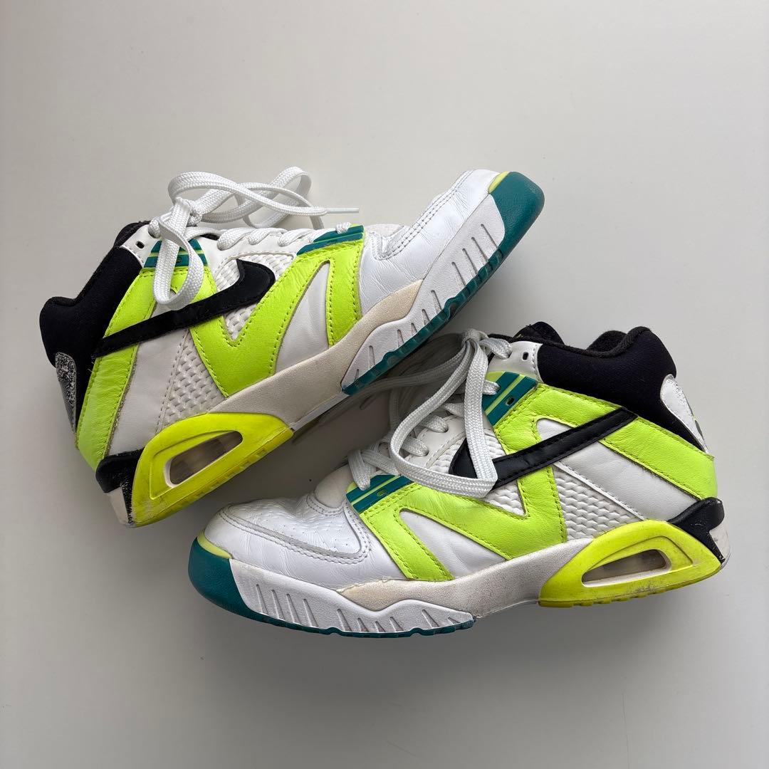 NIKE エアテックチャレンジ3 24.5cm アガシ