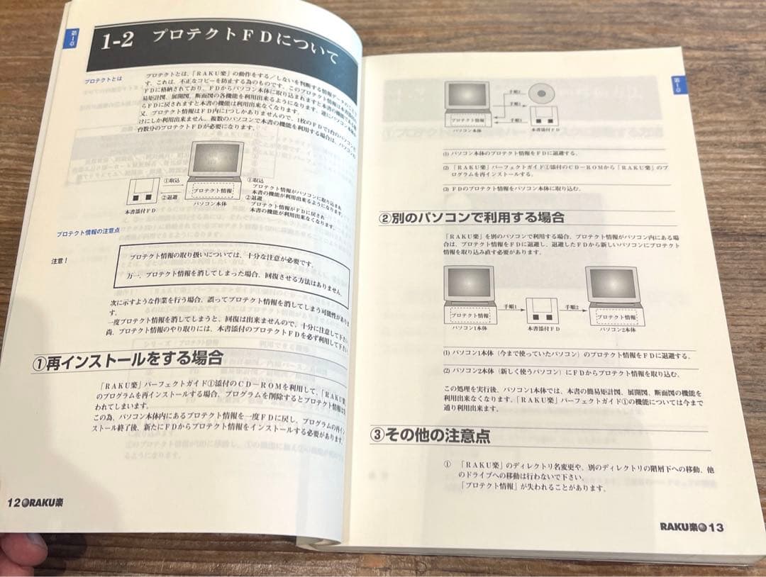希少本(used)建築用3次元CAD「RAKU楽」パーフェクトガイド③JW 廃版