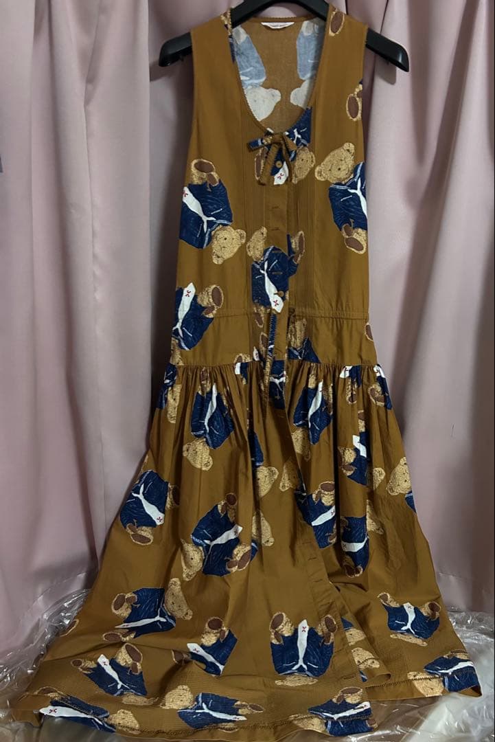 ワンダフルワ－ルド ジャンパ－スカ－ト ☆ 未使用