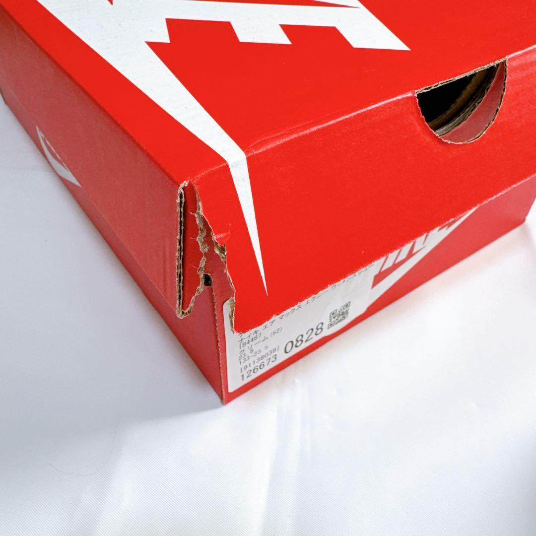 【新品】NIKE エアマックス エクシー ホワイト ピンク 23.5cm