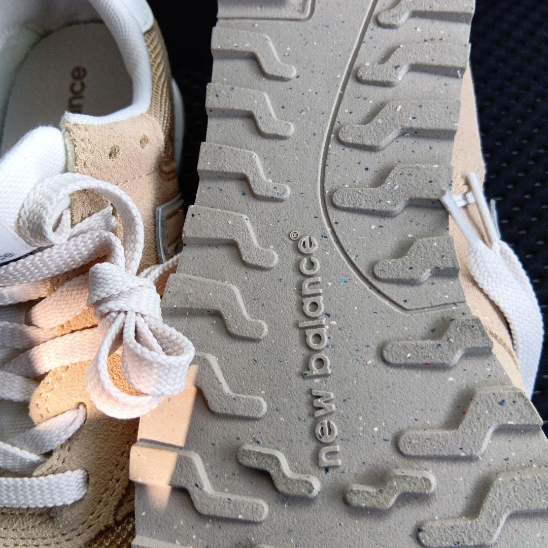 新品　New Balance 373 ベージュ シューズ(男性用)　最終価格