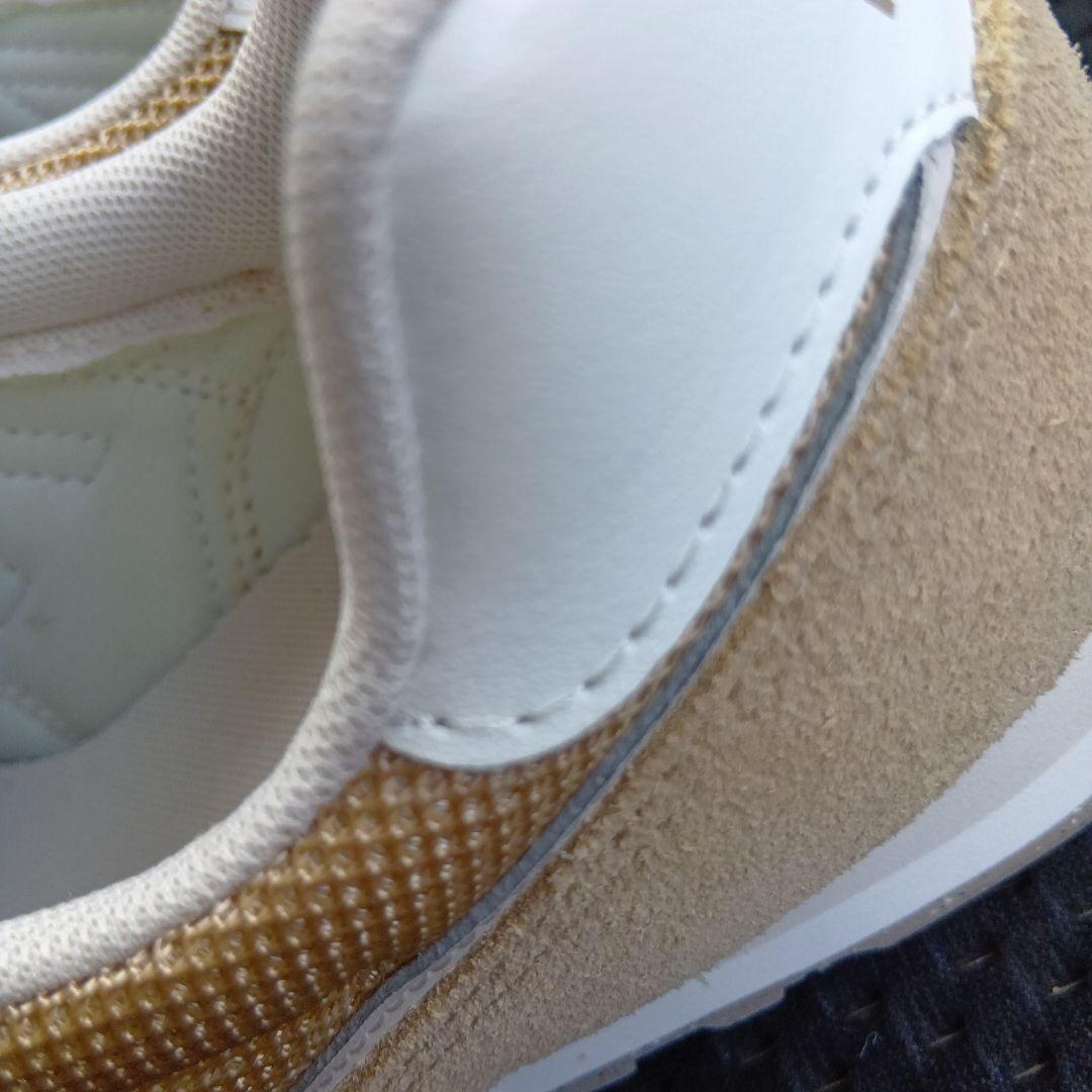 新品　New Balance 373 ベージュ シューズ(男性用)　最終価格