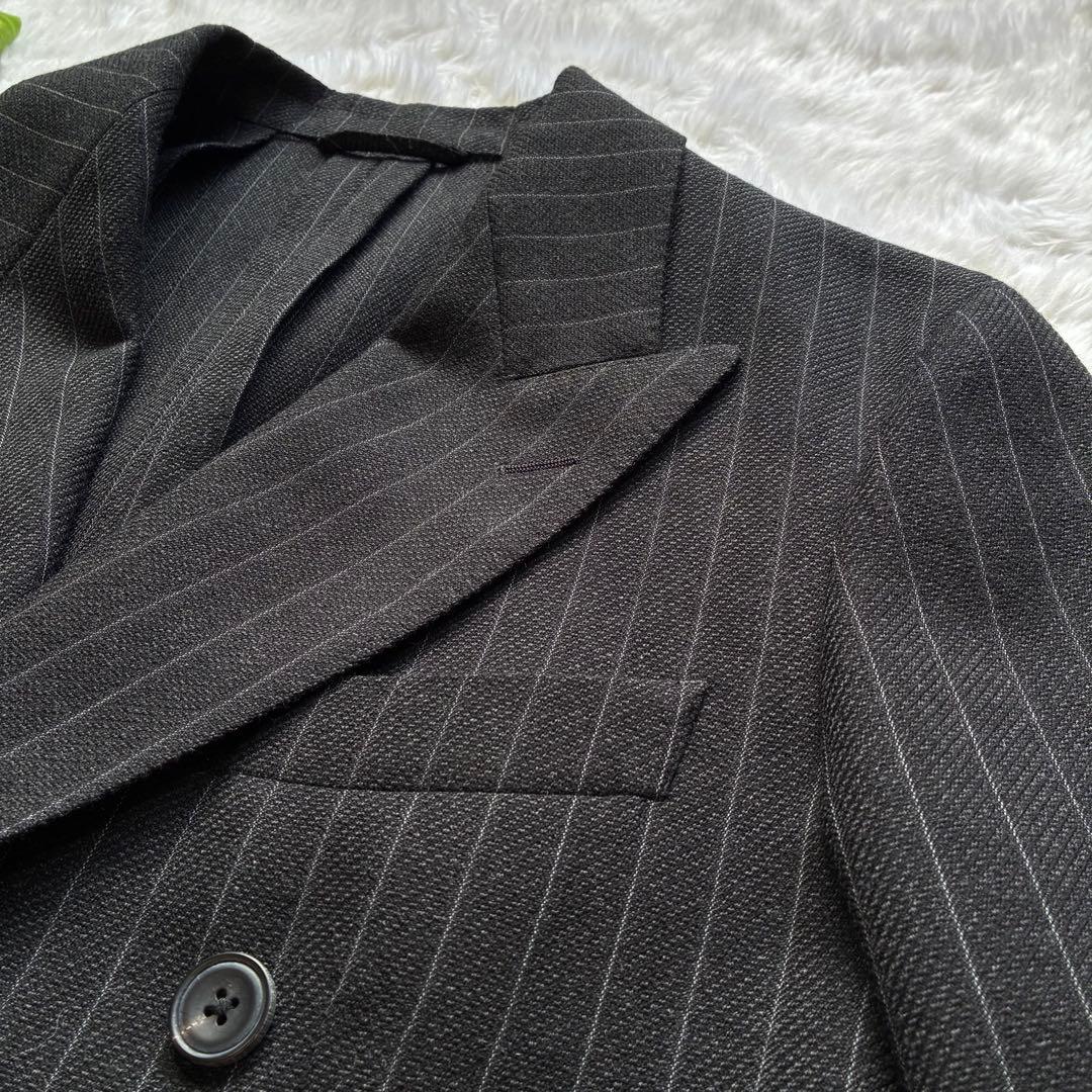 新品・タグ付✨LOVAT社生地　ETONNE　ツイードセットアップ　スーツ