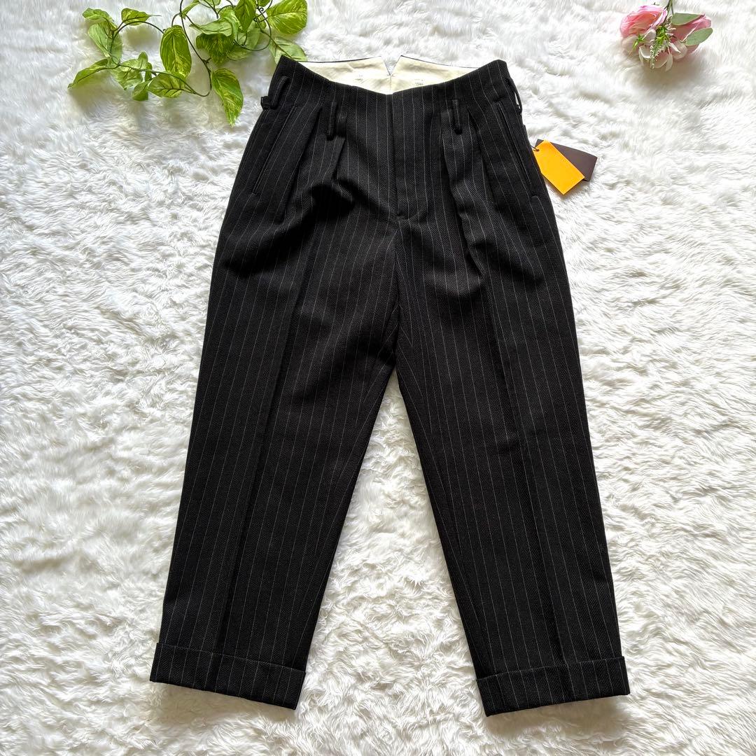 新品・タグ付✨LOVAT社生地　ETONNE　ツイードセットアップ　スーツ