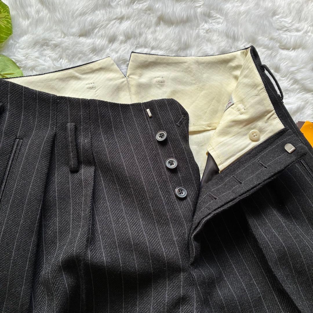 新品・タグ付✨LOVAT社生地　ETONNE　ツイードセットアップ　スーツ