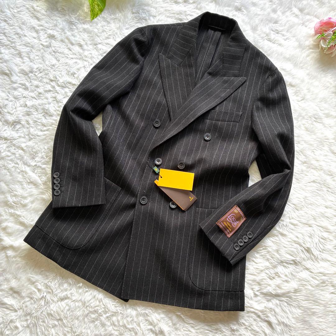 新品・タグ付✨LOVAT社生地　ETONNE　ツイードセットアップ　スーツ