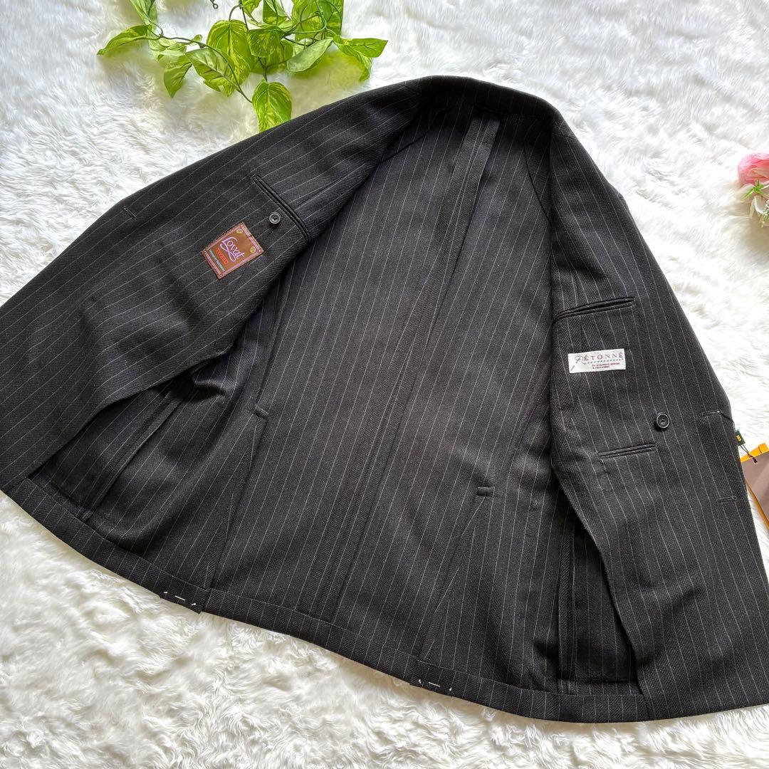 新品・タグ付✨LOVAT社生地　ETONNE　ツイードセットアップ　スーツ