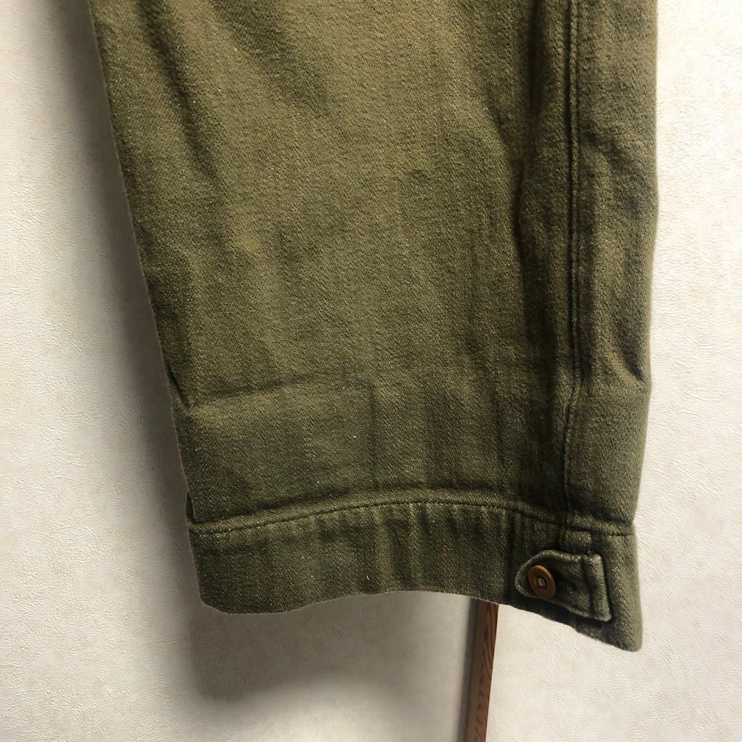 ナイジェルケーボン　ブリティッシュアーミーパンツ