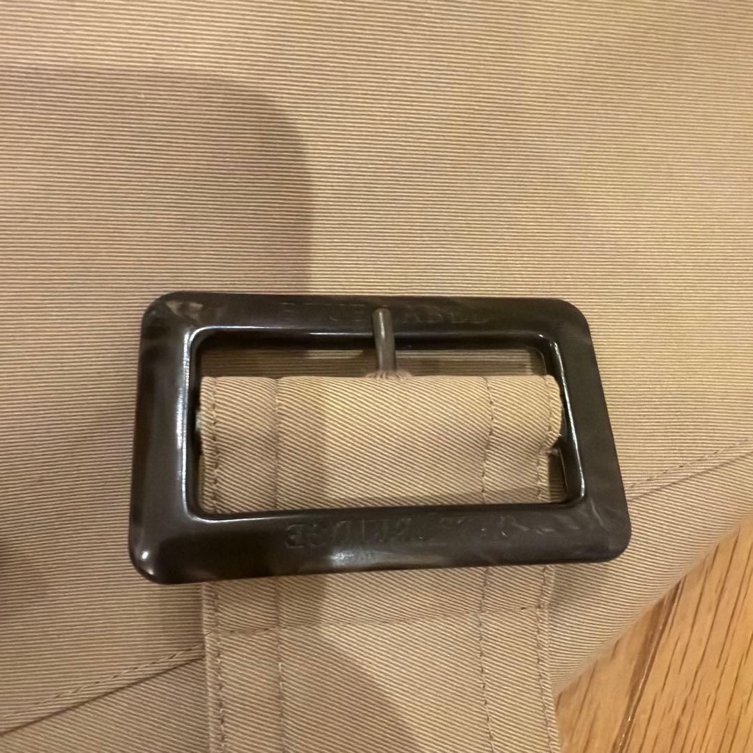 も*も様 新品　タグ付き　ブルーレーベル クレストブリッジ　トレンチコート　チェ