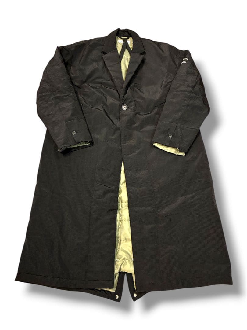 【20FW MAGIC STICK×WILDTHINGS チェスターコート】