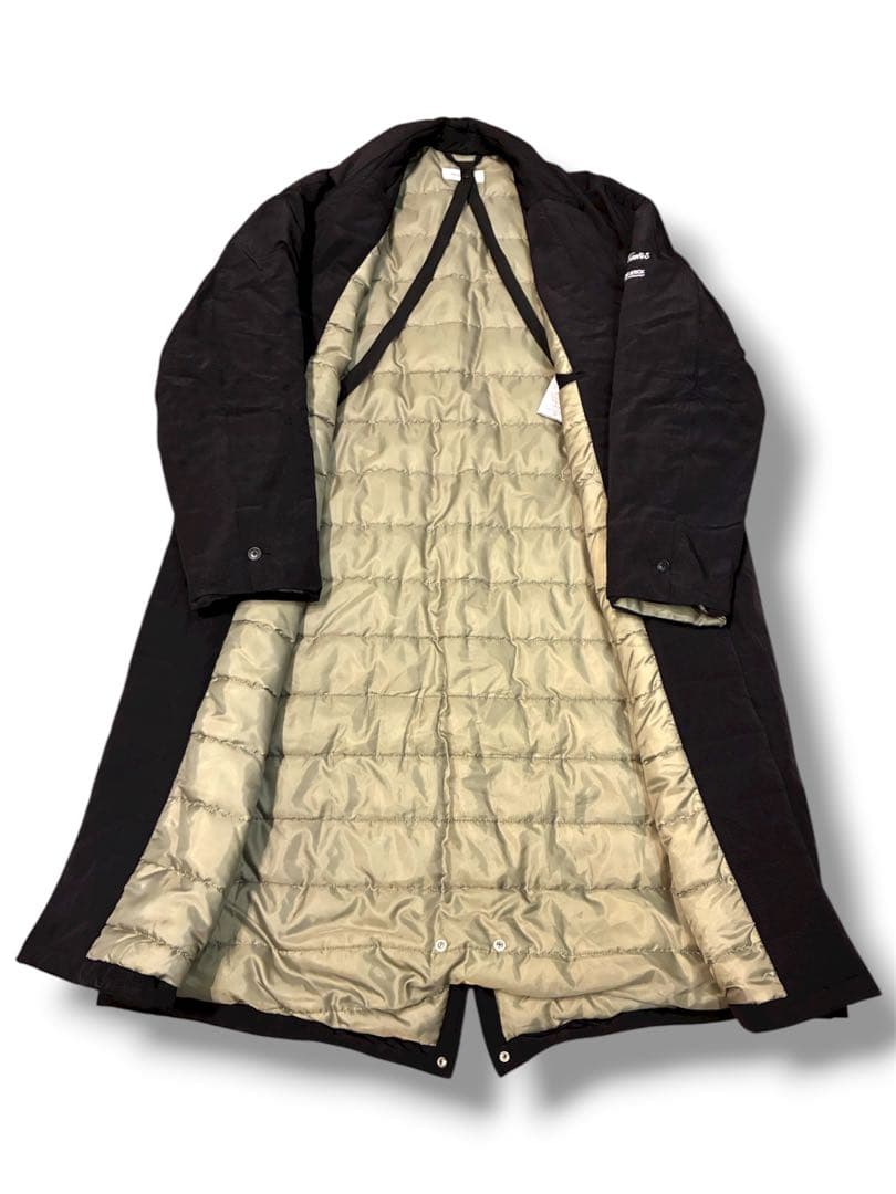 【20FW MAGIC STICK×WILDTHINGS チェスターコート】