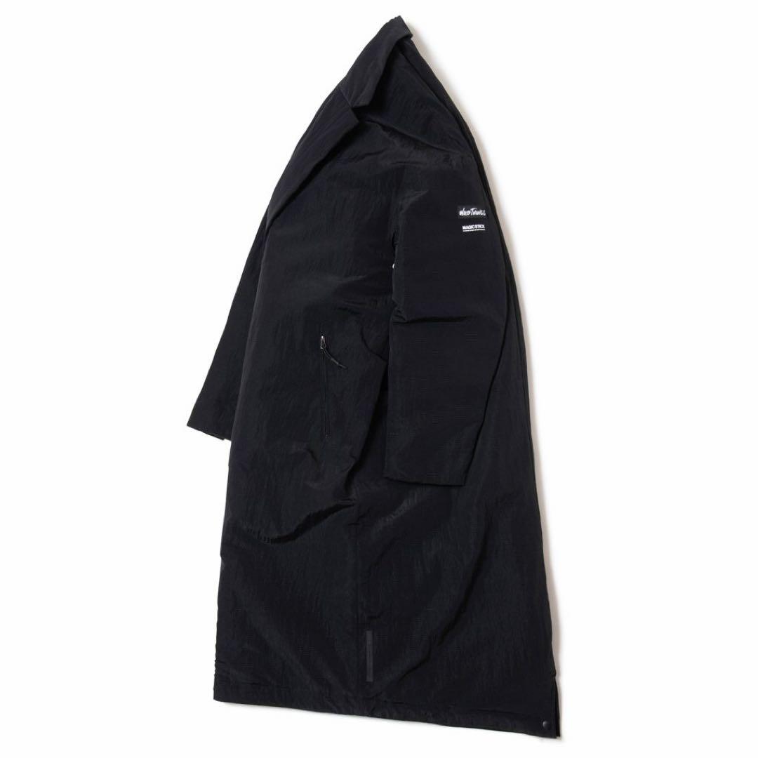 【20FW MAGIC STICK×WILDTHINGS チェスターコート】