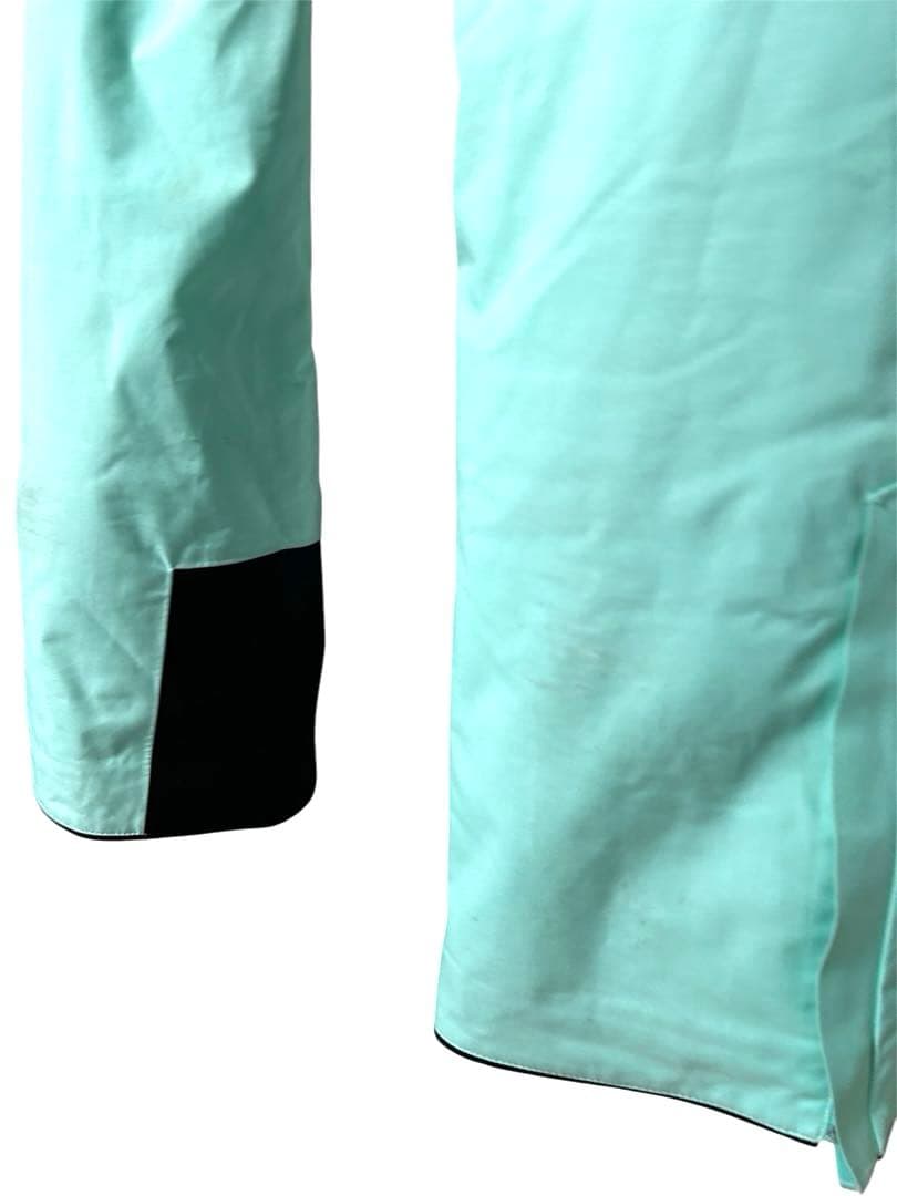 HALTI ミントグリーン スキーウェア 上下セット レディース