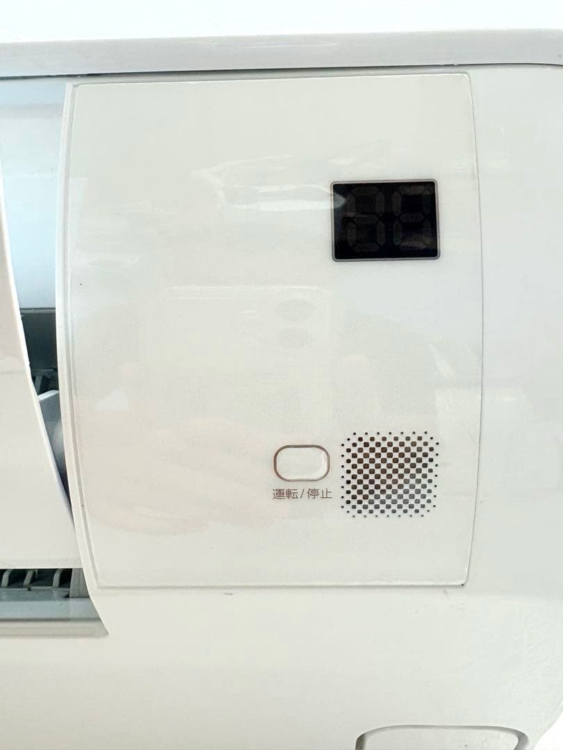 アイリスオーヤマ2023年モデル 6畳用基本取り付け工事費込み取り外し料金込み‼️