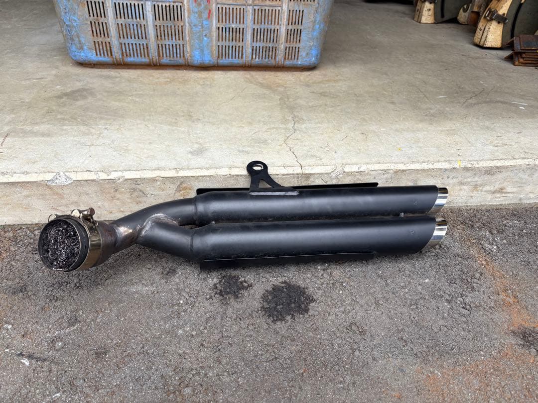 チャンチーさん専用　新型レブル250 2023年式 モデルマフラー