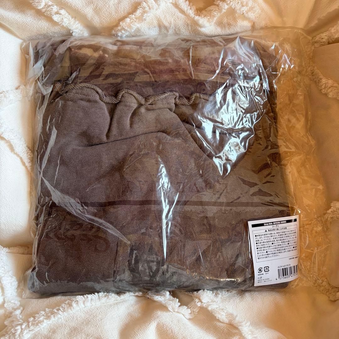 Stray Kids ヒョンジン フーディ HOODIE POPUP 新品未開封