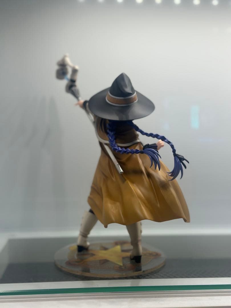 特典顔パーツ付　無職転生 ロキシー1/8 フィギュア[コトブキヤ]