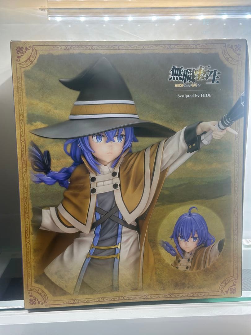 特典顔パーツ付　無職転生 ロキシー1/8 フィギュア[コトブキヤ]