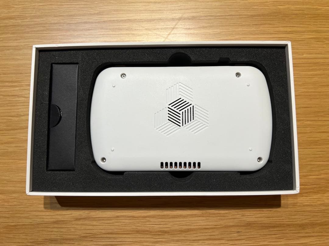 Anbernic RG Slide ホワイト 256GB microSD付き