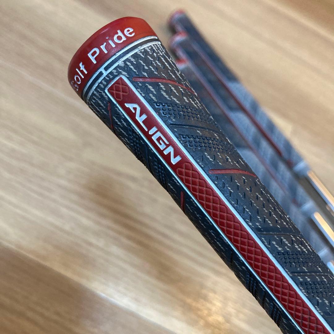 ブリヂストンTOUR B JGR HF2 FORGED No.7,8,9,P