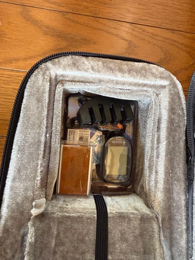 ★SALE★【未使用品】バイオリン 4/4 セット 付属品完備 弓2本 初心者用