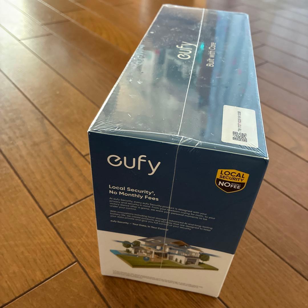 【新品、未使用】eufy Security SoloCam S340