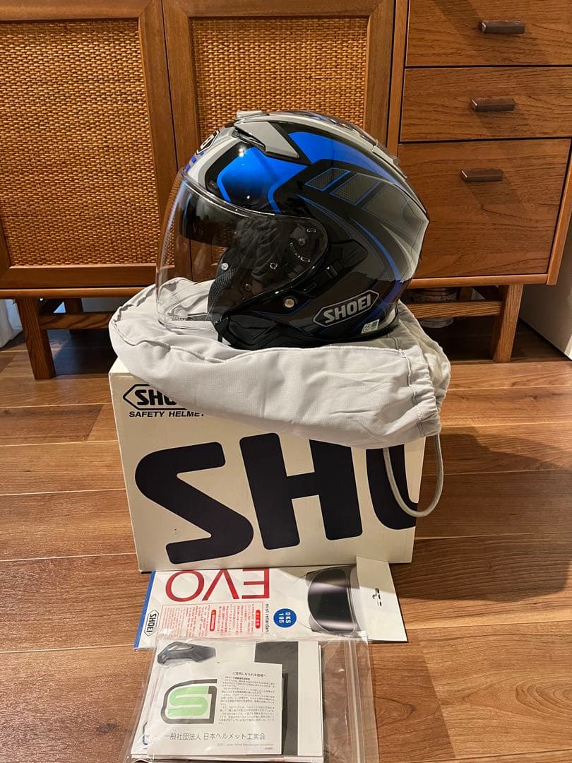 【週末セール】SHOEI J-Cruise Ⅱ AGLERO