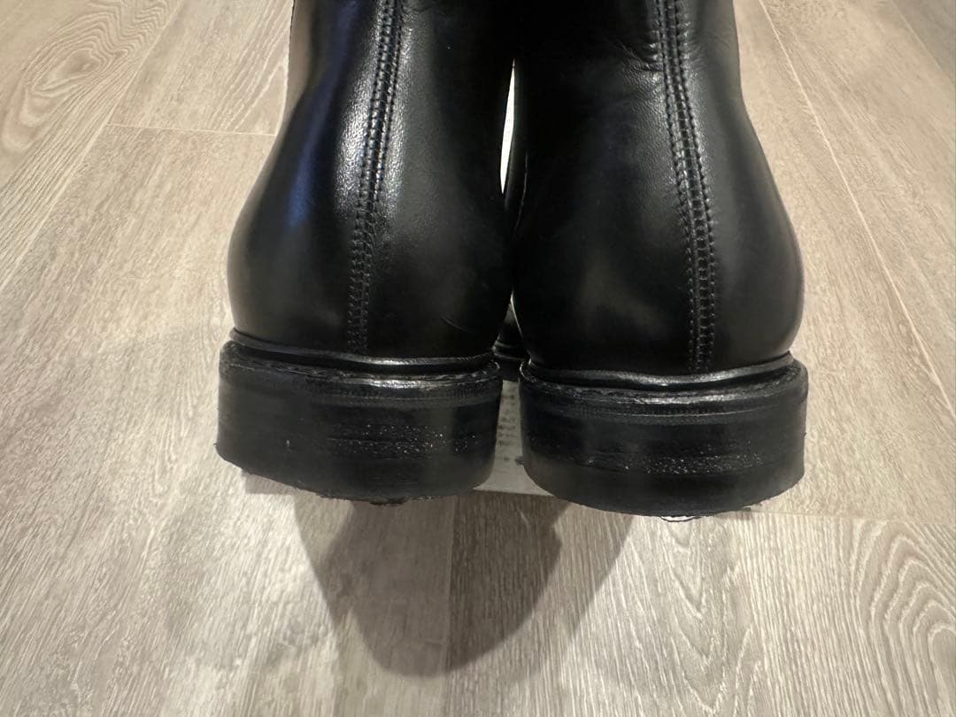 ジャランスリワヤ Jalan Sriwijaya サイドゴアブーツ UK7.5