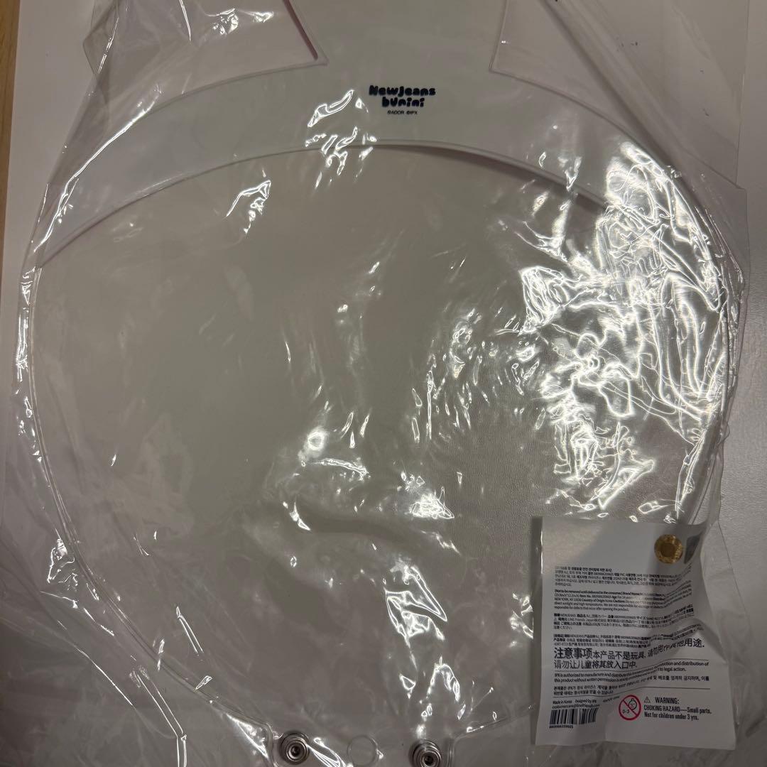 ニュージーンズ　newjeans トッキ bunnies まとめ売り