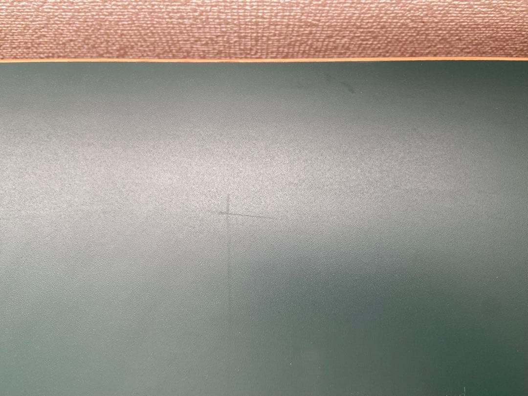 IDEE STILT TABLE 1000 Green Black デスク