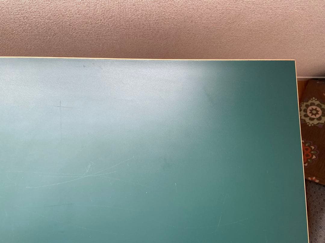 IDEE STILT TABLE 1000 Green Black デスク