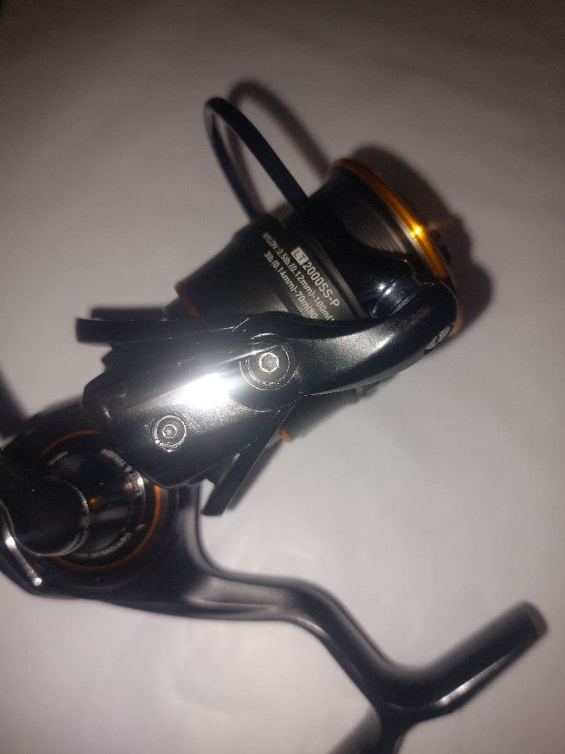 ダイワ　プレッソ21　LT2000 SS-P