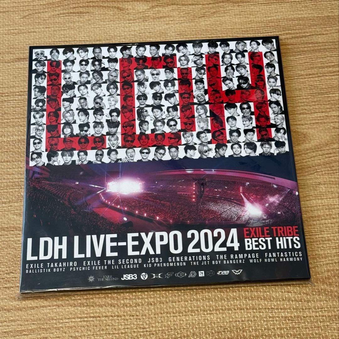 ミュージック LDH LIVE EXPO 2024 (2DVD)