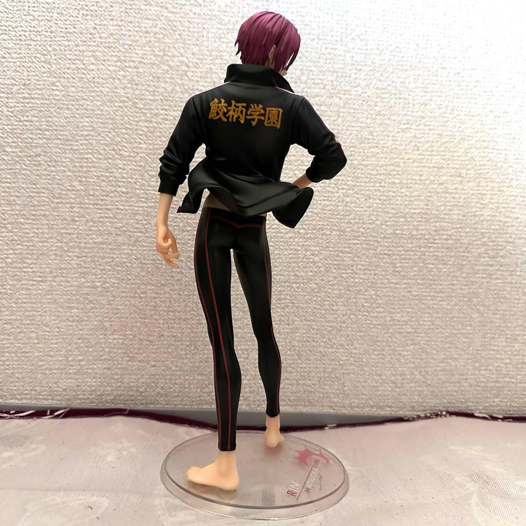 値下げ⭐️ Free! 松岡凛 ALTER アルター 1/8スケール　フィギュア