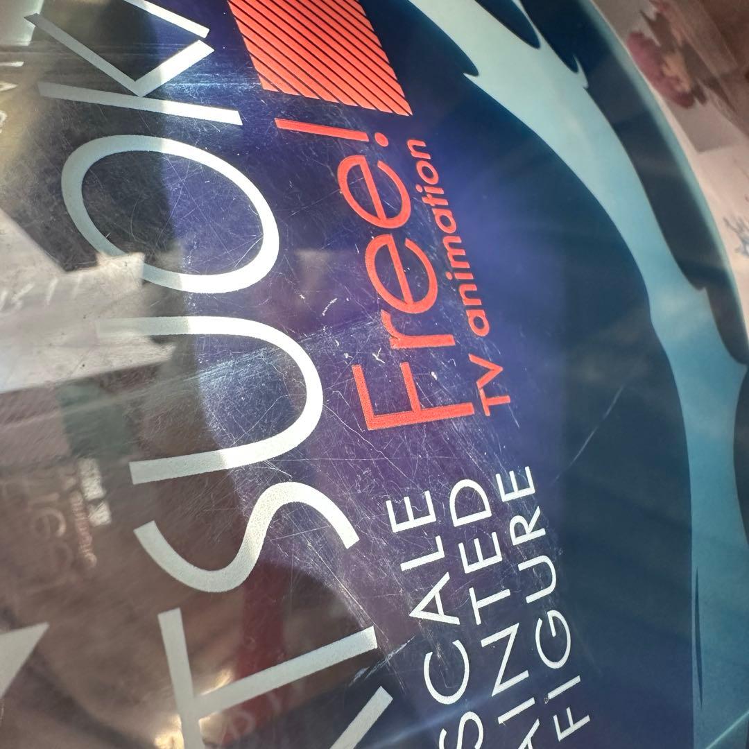 値下げ⭐️ Free! 松岡凛 ALTER アルター 1/8スケール　フィギュア