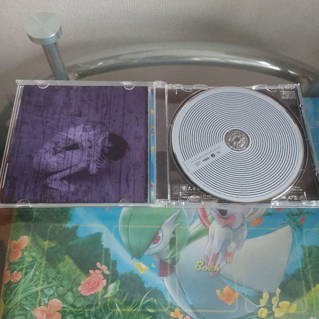 the GazettE　CD　DIM　MADARA　ガゼット　DVD付き