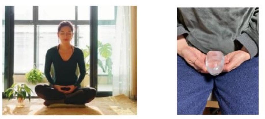 【新品未使用品】フォトニックフラクタル ヒーリングマウス 癒し ヒーリング