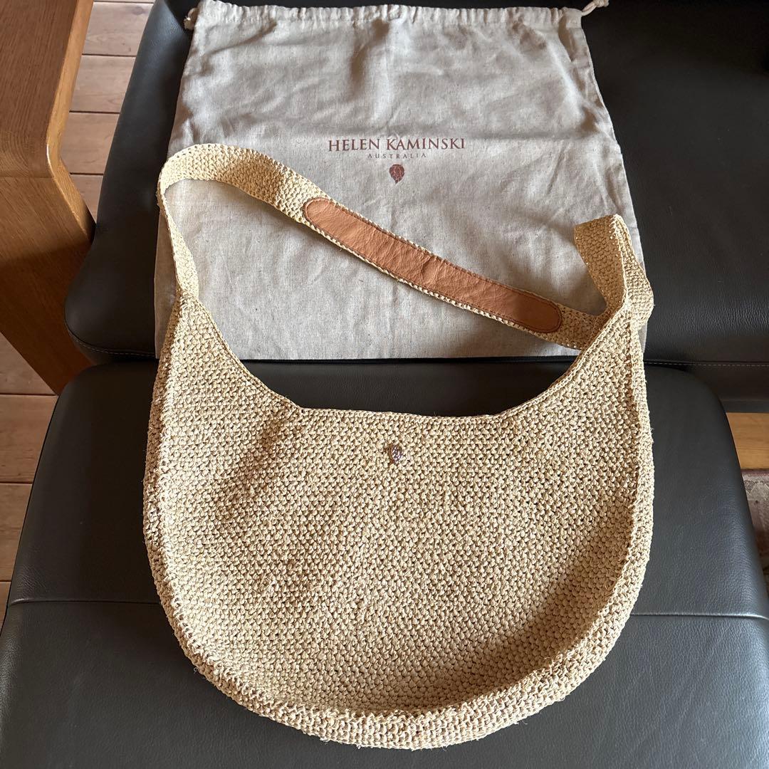 HELEN KAMINSKI ショルダーバッグ