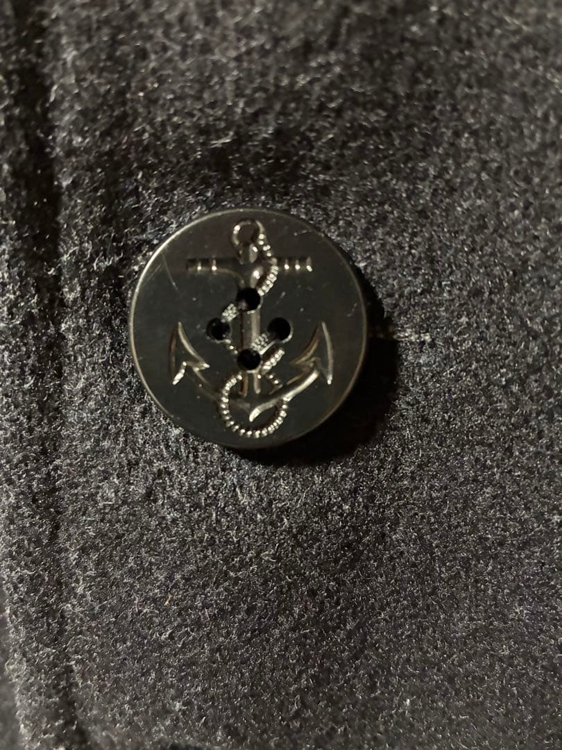 Schott Pコート USA製 740N PEACOAT ネイビー